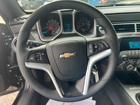 Used 2015 Chevrolet Camaro LS image 17