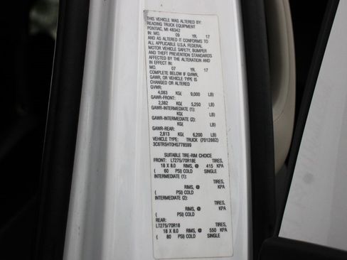 Used 2017 RAM 2500 Tradesman w/ Popular Equipment Group image 44