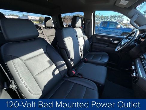 Used 2025 GMC Sierra 1500 SLT image 27