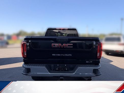 Used 2023 GMC Sierra 2500 SLT w/ SLT Convenience Package AWD/4WD image 5