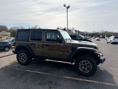 Used 2026 Jeep Wrangler Unlimited Rubicon