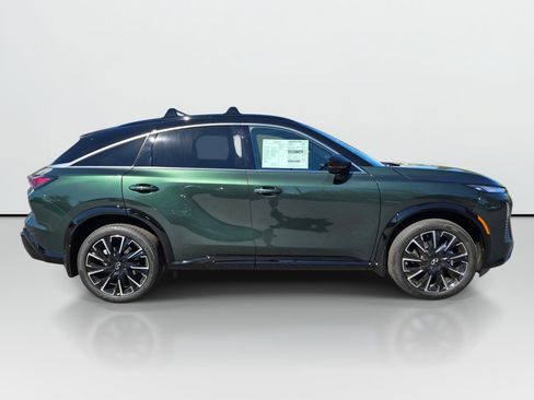 New 2027 INFINITI QX65 Autograph w/ Cargo Package AWD/4WD image 8