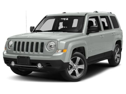 Certified 2015 Jeep Patriot Latitude image 1
