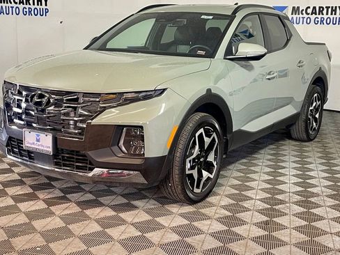 Used 2024 Hyundai Santa Cruz Limited image 3