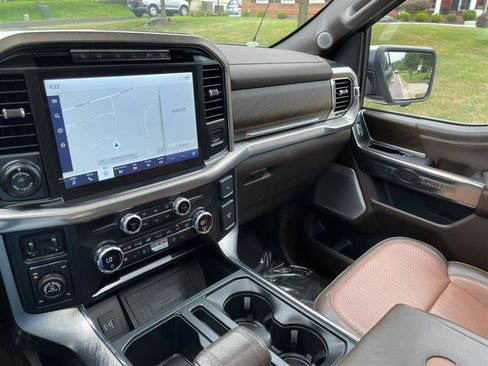 Used 2021 Ford F150 King Ranch w/ Equipment Group 601A High image 93