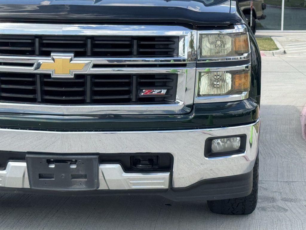 Used 2015 Chevrolet Silverado 1500 LT w/ All Star Edition AWD/4WD image 9