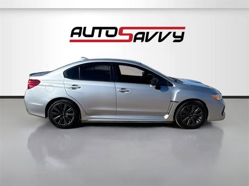 Used 2021 Subaru WRX image 8