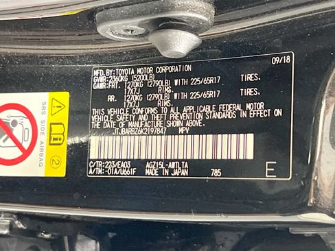 Used 2019 Lexus NX 300 AWD image 31