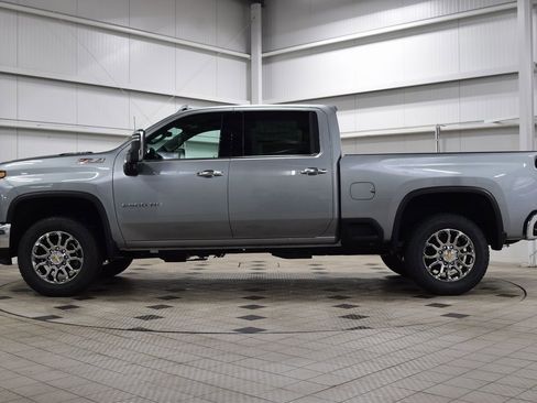 New 2026 Chevrolet Silverado 2500 LTZ w/ LTZ Premium Package image 4