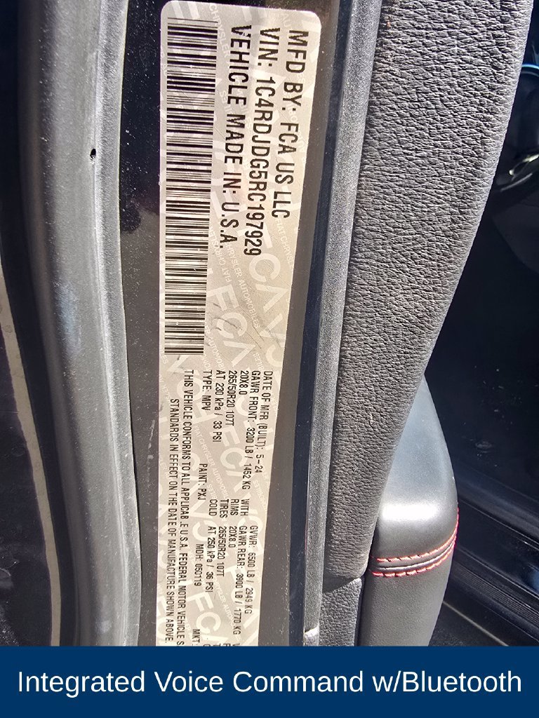Used 2024 Dodge Durango GT AWD/4WD image 10