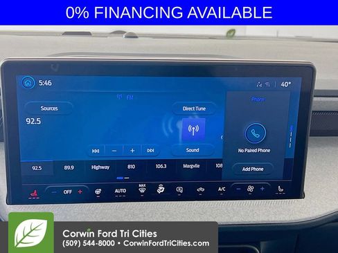 New 2025 Ford Maverick XLT w/ XLT Luxury Package image 20