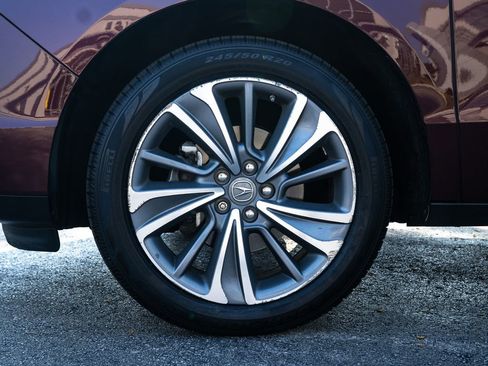 Used 2017 Acura MDX SH-AWD w/ Technology Package image 11