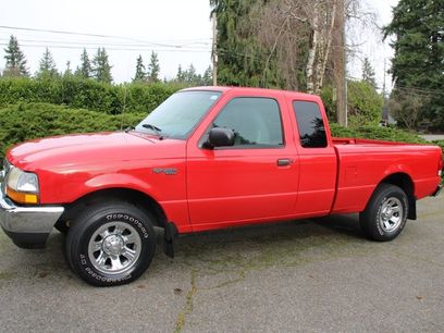 Used 2000 Ford Ranger XLT