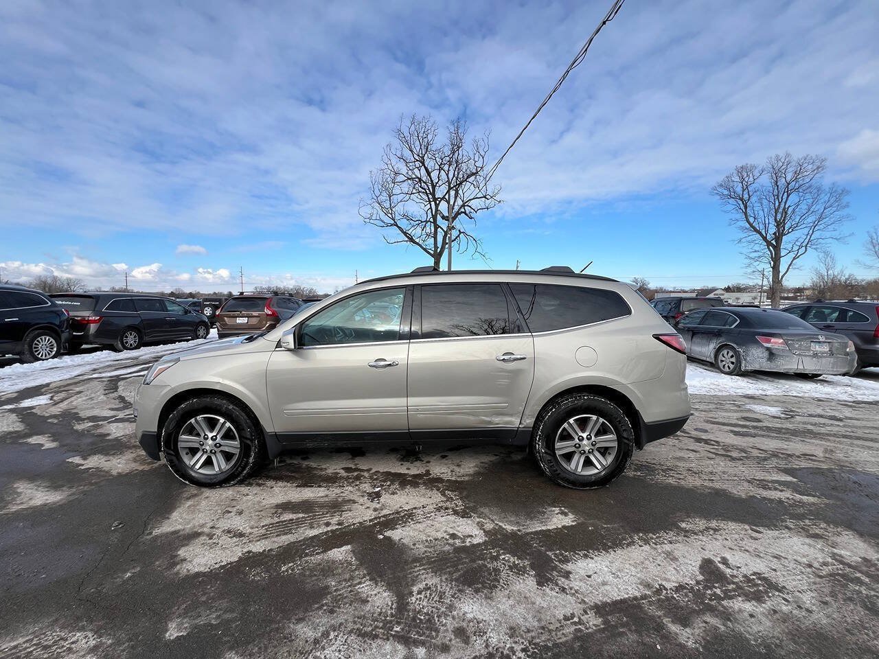Used 2016 Chevrolet Traverse LT AWD/4WD image 4
