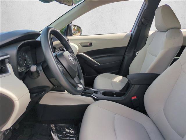 Certified 2025 Toyota Corolla Cross L FWD image 15