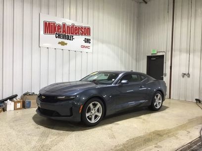 Used 2023 Chevrolet Camaro LT