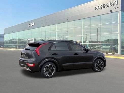 New 2025 Kia Niro Wind w/ Wind Preserve Package image 6