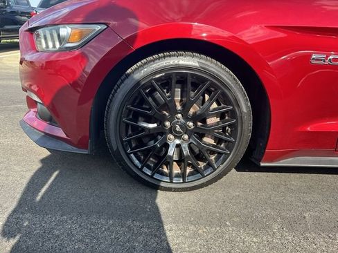 Used 2017 Ford Mustang GT Premium w/ GT Performance Package RWD image 12