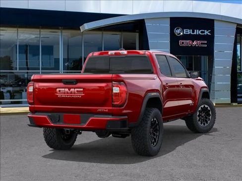 New 2026 GMC Canyon AT4 w/ Technology Plus Package AWD/4WD image 4