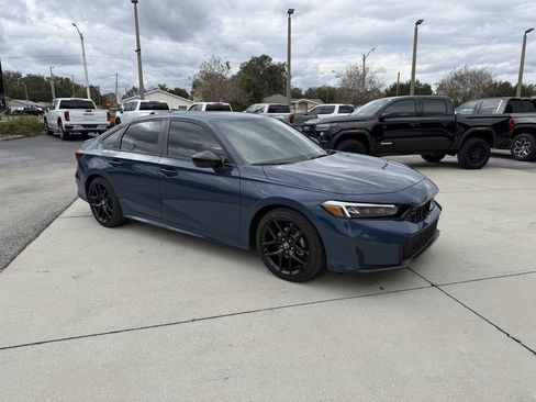 New 2026 Honda Civic Sport image 2