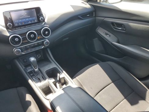 Used 2025 Nissan Sentra S FWD image 12