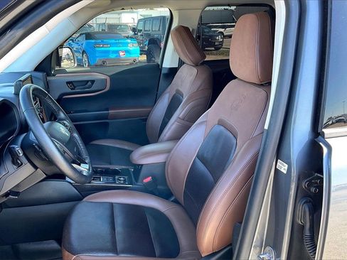 Used 2021 Ford Bronco Sport Badlands w/ Badlands Package image 18