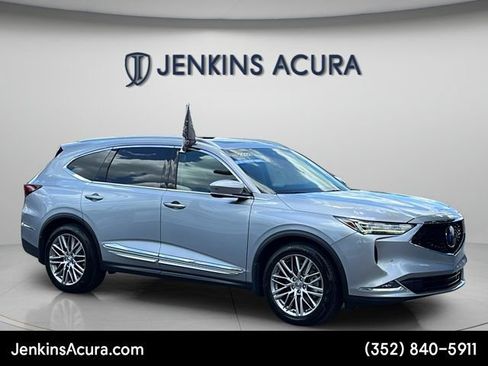 Certified 2022 Acura MDX SH-AWD w/ Advance Package image 1