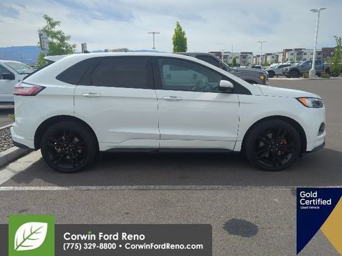 Used 2022 Ford Edge ST w/ Equipment Group 401A AWD/4WD image 12