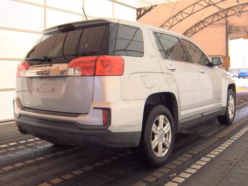 Used 2016 GMC Terrain SLE FWD image 4