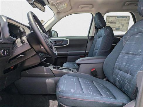 New 2025 Ford Bronco Sport Heritage image 4