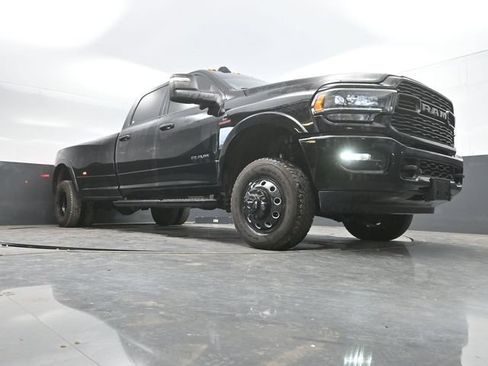 Used 2024 RAM 3500 Limited w/ Night Edition AWD/4WD image 49