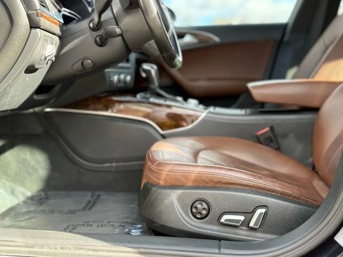 Used 2016 Audi A6 2.0T Premium Plus w/ Premium Plus Package image 20