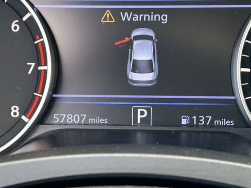 Used 2023 Nissan Altima 2.5 SV FWD image 18
