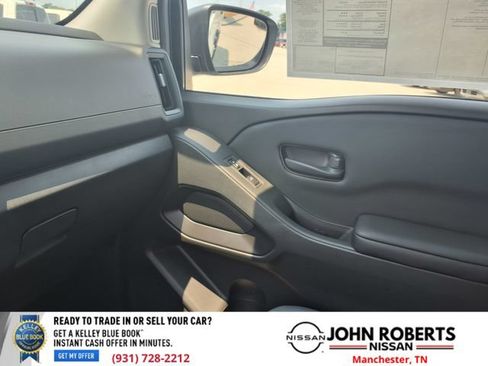 New 2026 Nissan Frontier S AWD/4WD image 8