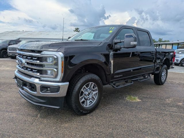 Used 2024 Ford F250 Lariat AWD/4WD image 8