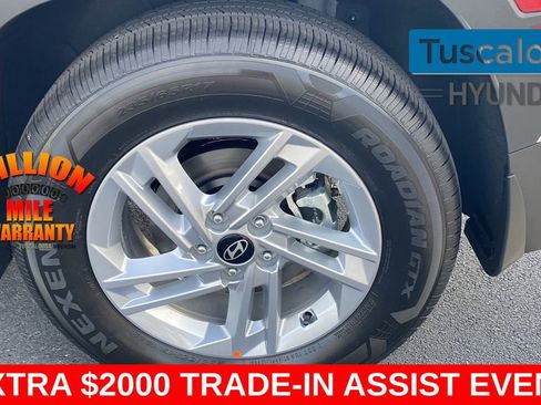 New 2026 Hyundai Tucson SE image 10