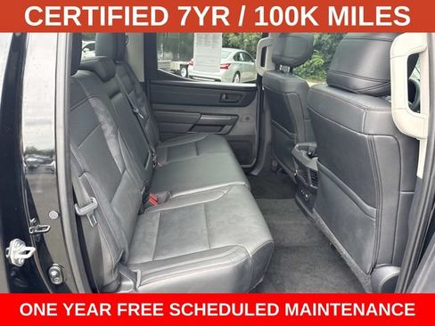 Used 2022 Toyota Tundra TRD Pro AWD/4WD image 11