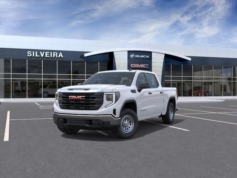 New 2026 GMC Sierra 1500 Pro RWD image 8
