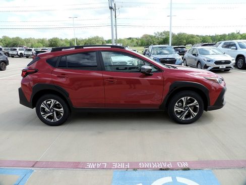 New 2026 Subaru Crosstrek 2.0i Premium image 4
