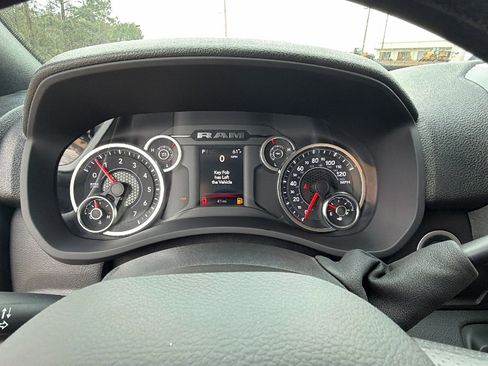 Used 2025 RAM 2500 Big Horn image 29