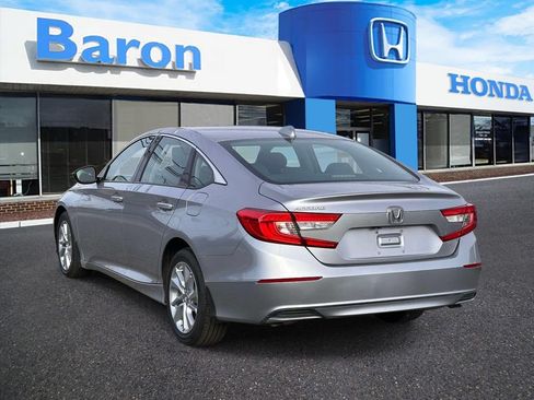 Used 2020 Honda Accord LX image 4