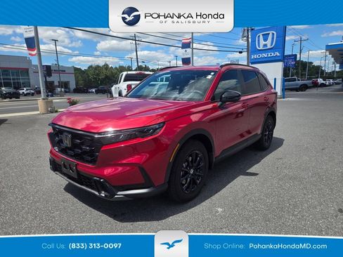 Used 2026 Honda CR-V Sport image 1