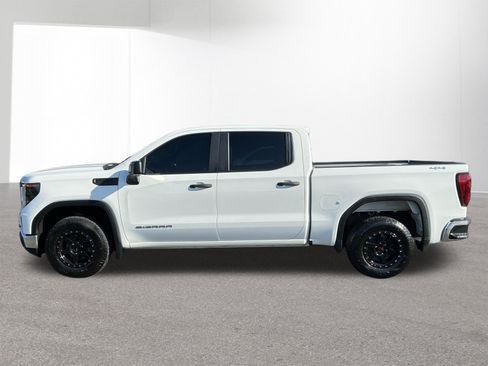 Used 2023 GMC Sierra 1500 Pro w/ Pro Value Package AWD/4WD image 5