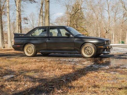 Used 1988 BMW M3 Coupe image 9