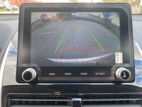 New 2026 Mitsubishi Eclipse Cross SE image 21