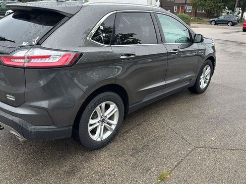 Used 2019 Ford Edge SEL w/ Equipment Group 201A FWD image 15