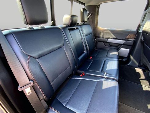Certified 2023 Ford F250 Lariat w/ Lariat Ultimate Package AWD/4WD image 19