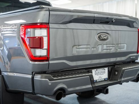 Certified 2023 Ford F150 Lariat w/ Equipment Group 502A High AWD/4WD image 6