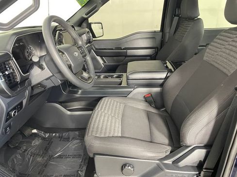 Used 2023 Ford F150 XL w/ STX Appearance Package RWD image 2