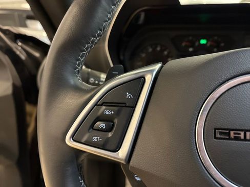 Certified 2023 Chevrolet Camaro LT w/ Technology Package image 17